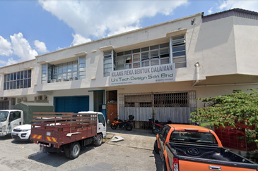 Taman Perindustrian Pusat Bandar Puchong