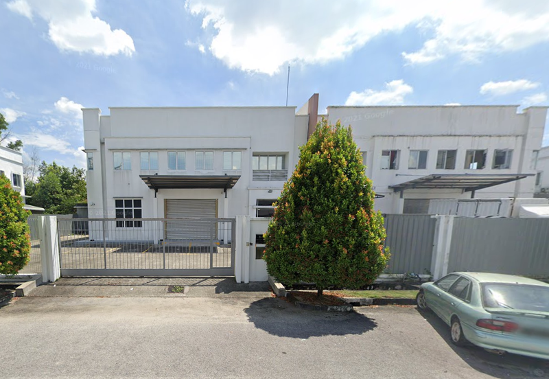 Kinrara Industrial Park