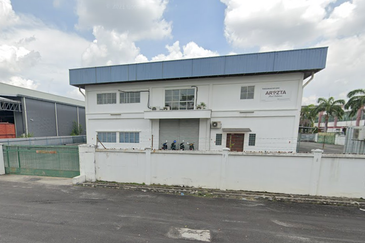 Kinrara Industrial Park