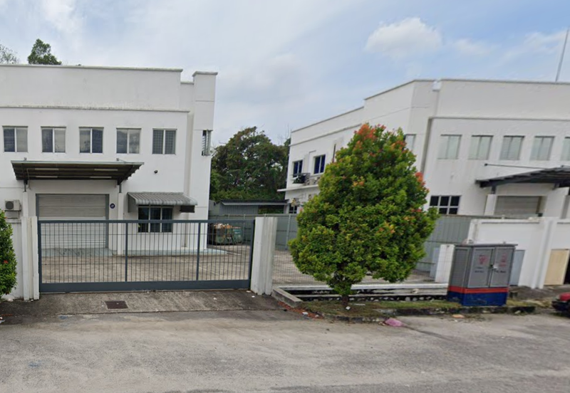 Kinrara Industrial Park