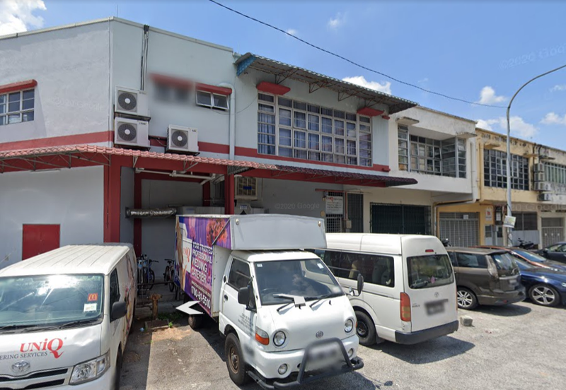 Taman Perindustrian Pusat Bandar Puchong