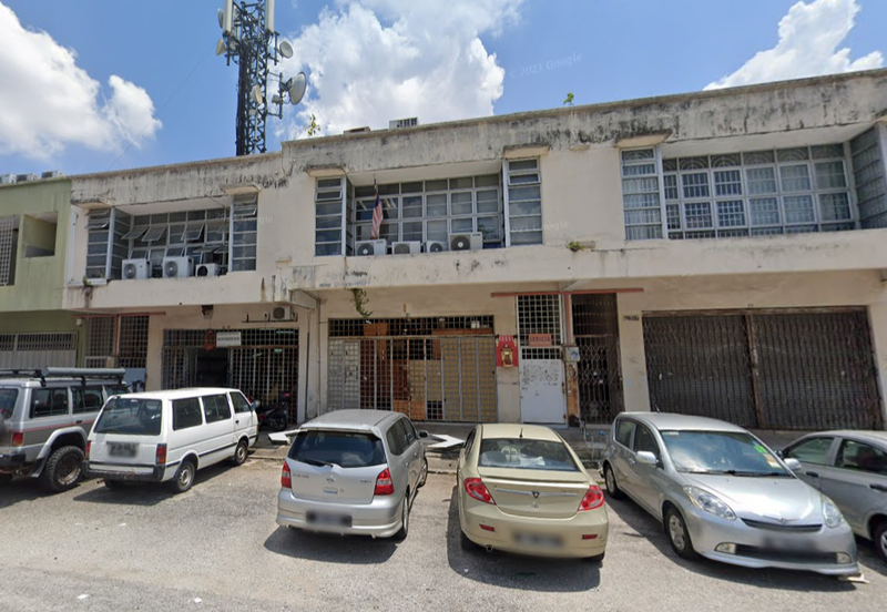 Taman Perindustrian Pusat Bandar Puchong