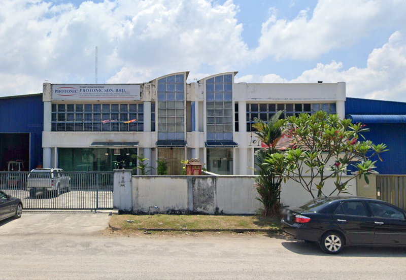 Taman Perindustrian Pusat Bandar Puchong