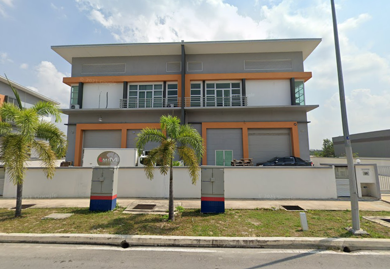 Taman Perindustrian Pusat Bandar Puchong