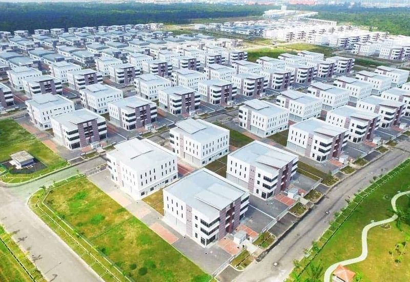 Taman Perindustrian Pusat Bandar Puchong