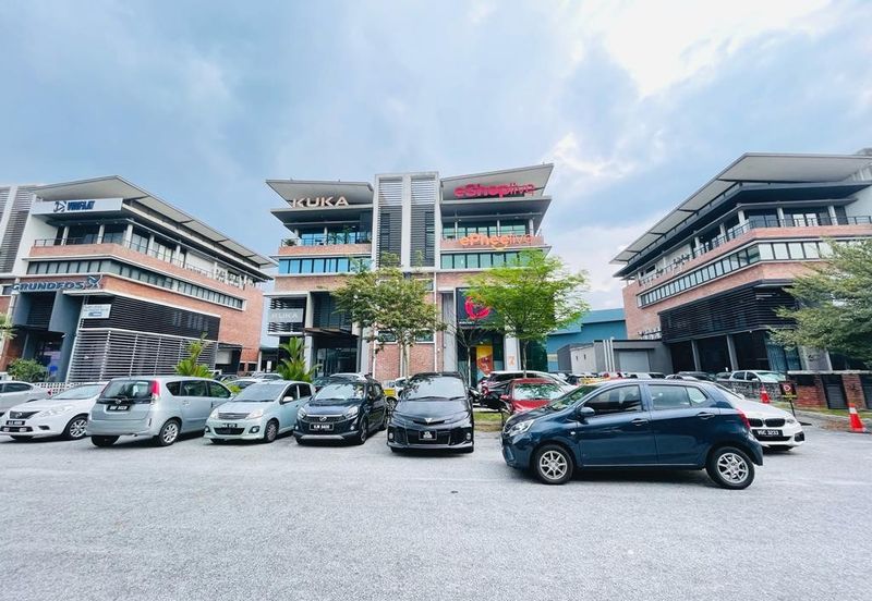 Taman Perindustrian Puchong