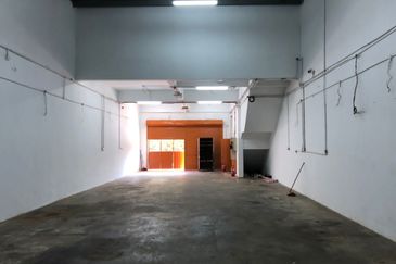 Taman Perindustrian Puchong Utama