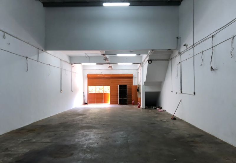 Taman Perindustrian Puchong Utama