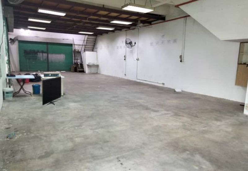 Taman Perindustrian Puchong Utama