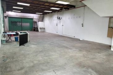 Taman Perindustrian Puchong Utama