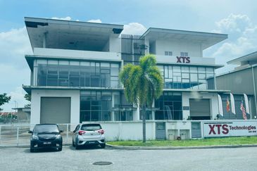 Taman Perindustrian Meranti Jaya