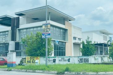 Taman Perindustrian Meranti Jaya