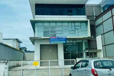 Taman Perindustrian Meranti Jaya