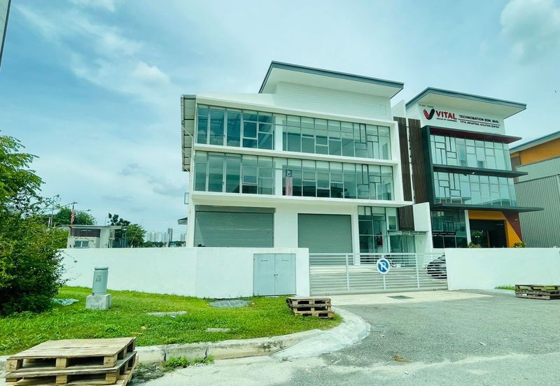 Taman Perindustrian Meranti Jaya