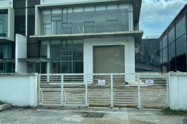 Taman Perindustrian Meranti Jaya