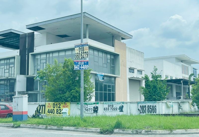 Taman Perindustrian Meranti Jaya