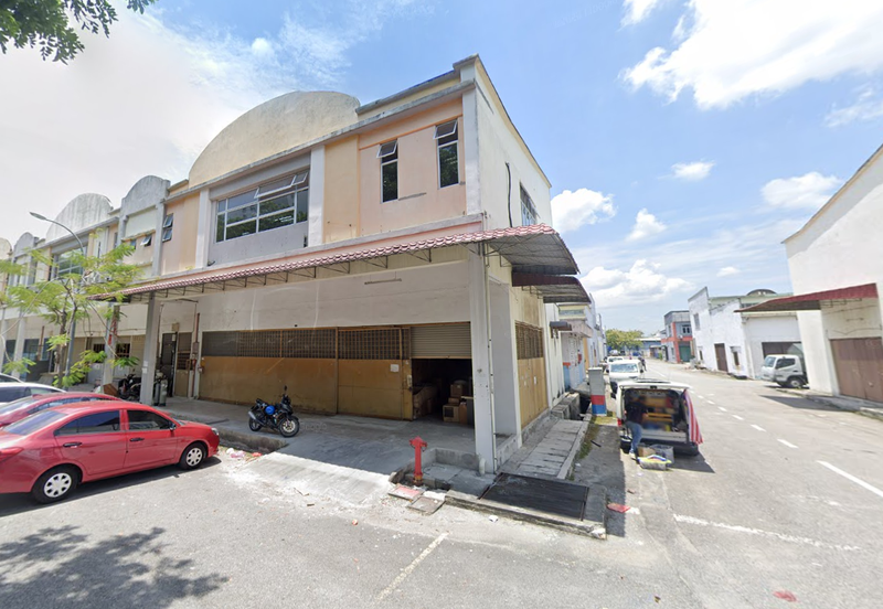 Taman Perindustrian Meranti Jaya