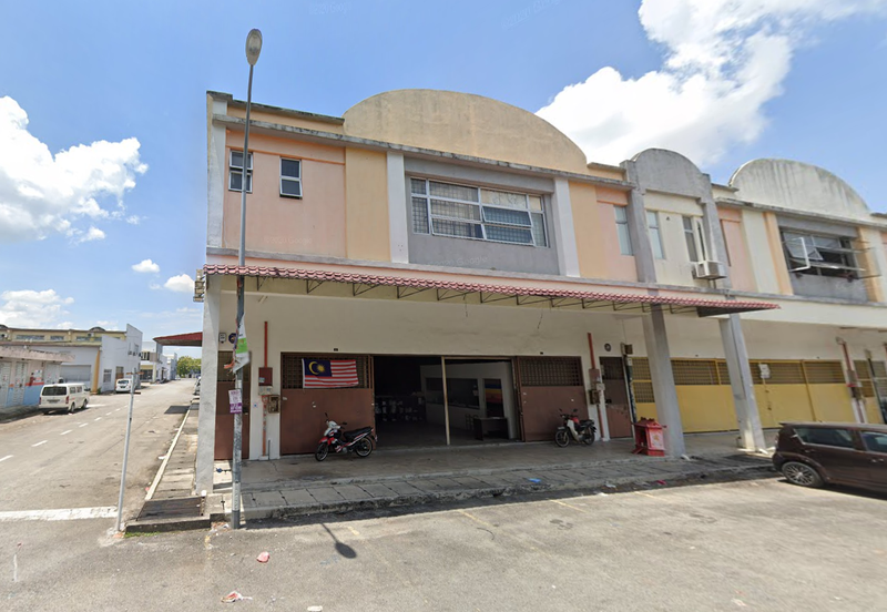 Taman Perindustrian Meranti Jaya