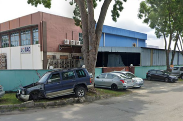 Taman Perindustrian Puchong Utama