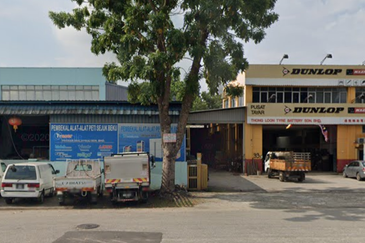 Taman Perindustrian Puchong Utama