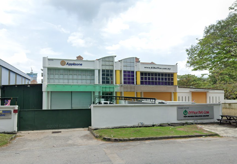 Taman Puchong Prima