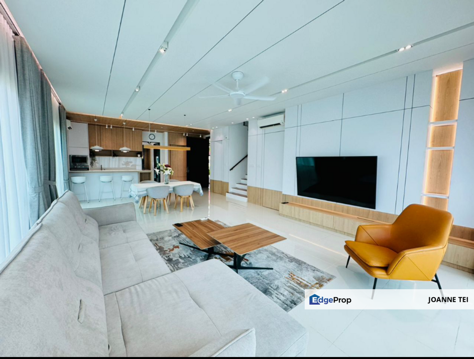 Charms of Nusantara, Setia Eco Glades, Cyberjaya, Selangor, Cyberjaya