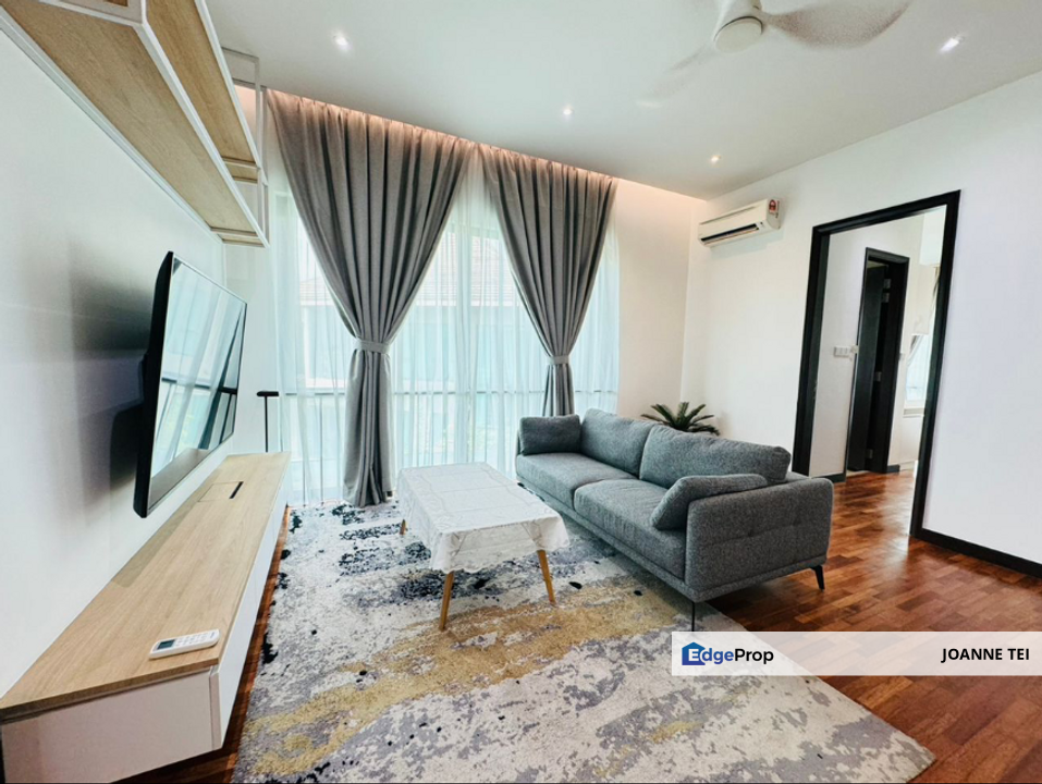 Charms of Nusantara, Setia Eco Glades, Cyberjaya, Selangor, Cyberjaya