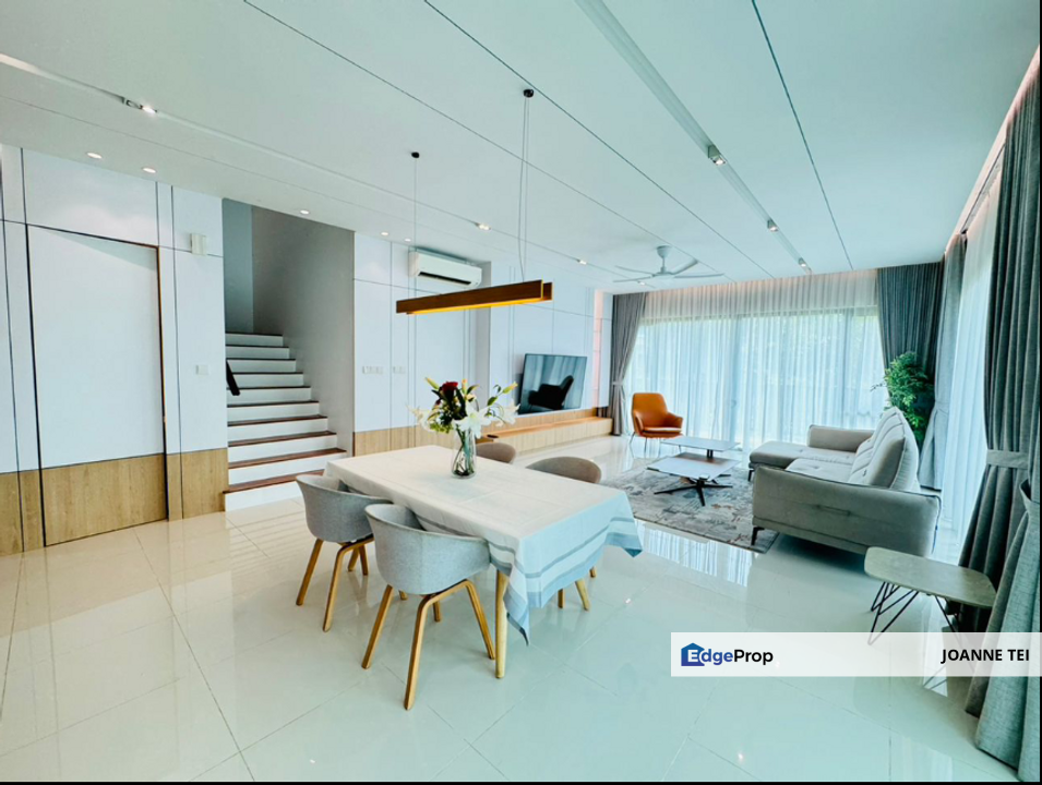 Charms of Nusantara, Setia Eco Glades, Cyberjaya, Selangor, Cyberjaya