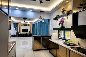 Elmina West @ Denai Alam