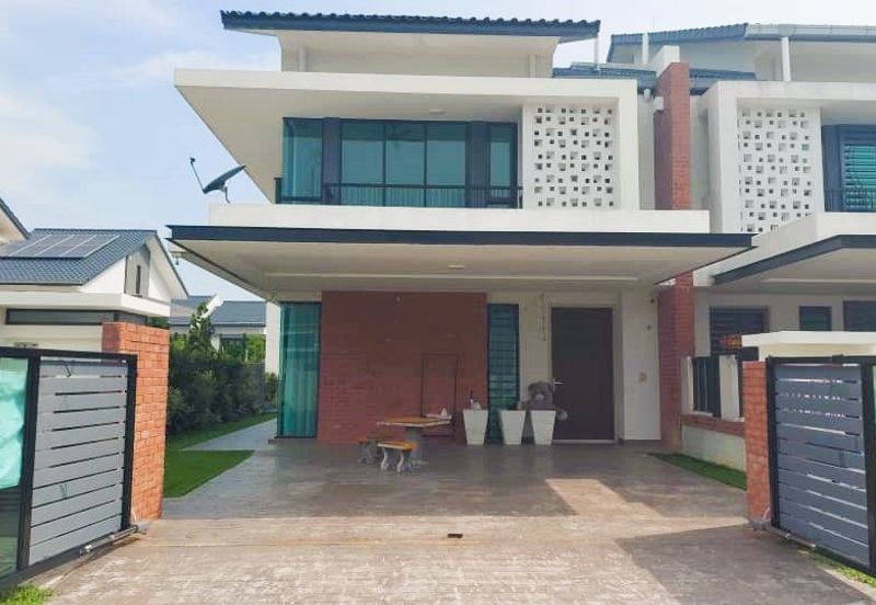 Elmina West @ Denai Alam