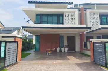 Elmina West @ Denai Alam