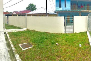 Lorong Sungai Mulia 4