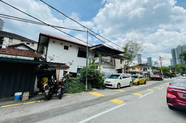 Kampung Baru