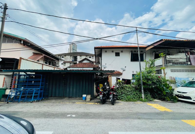 Kampung Baru