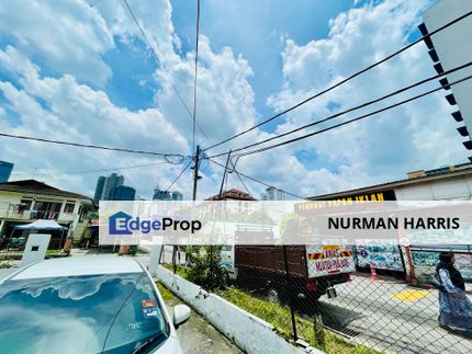 Freehold Milik Kekal Tanah Tengah Bandaraya Kuala Lumpur Kampung Baru, Kuala Lumpur, KL City