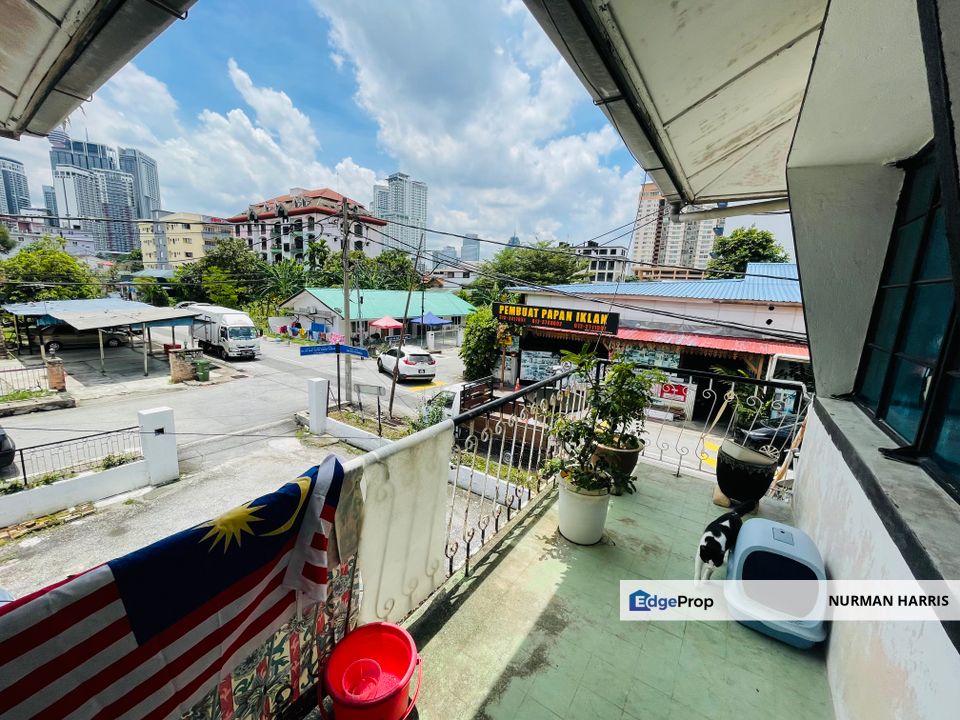 Freehold Milik Kekal Tanah Tengah Bandaraya Kuala Lumpur Kampung Baru, Kuala Lumpur, KL City