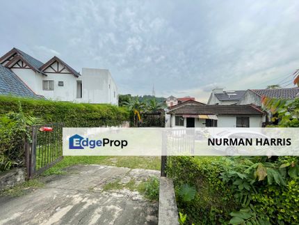 Harga Bawah Pasaran Tanah Lot Banglo Dekat Masjid Seksyen 3 Petaling Jaya, Selangor, Petaling Jaya