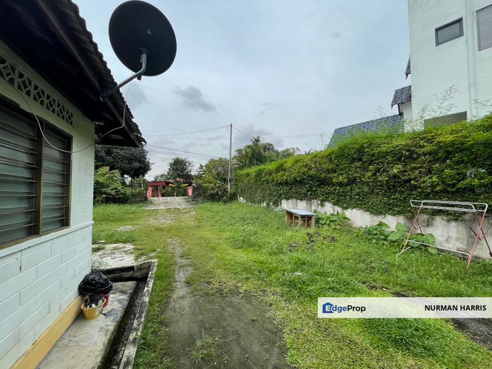 Harga Bawah Pasaran Tanah Lot Banglo Dekat Masjid Seksyen 3 Petaling Jaya, Selangor, Petaling Jaya