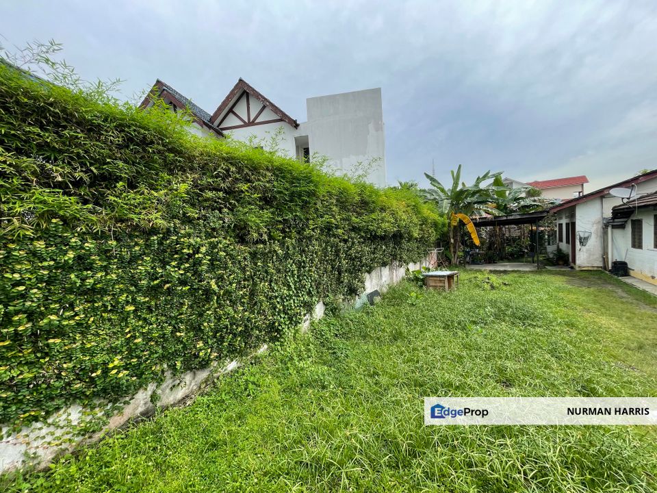 Harga Bawah Pasaran Tanah Lot Banglo Dekat Masjid Seksyen 3 Petaling Jaya, Selangor, Petaling Jaya
