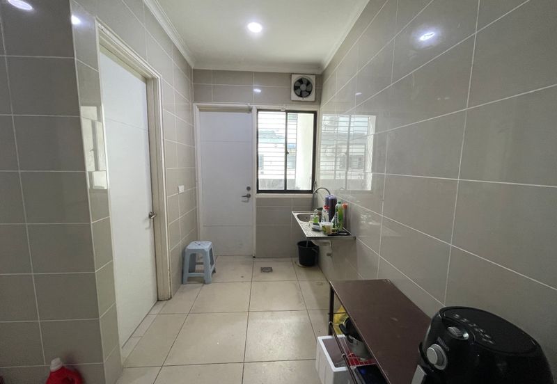 Jalan Setia Wawasan U13/31