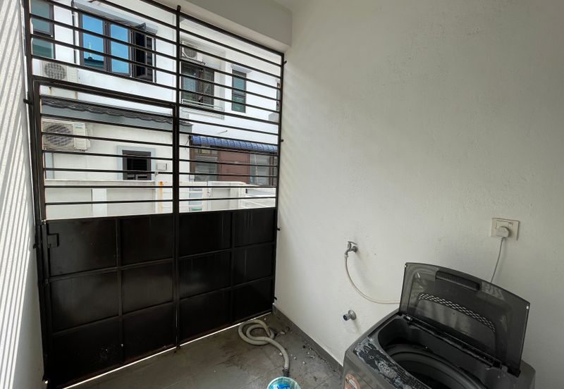 Jalan Setia Wawasan U13/31