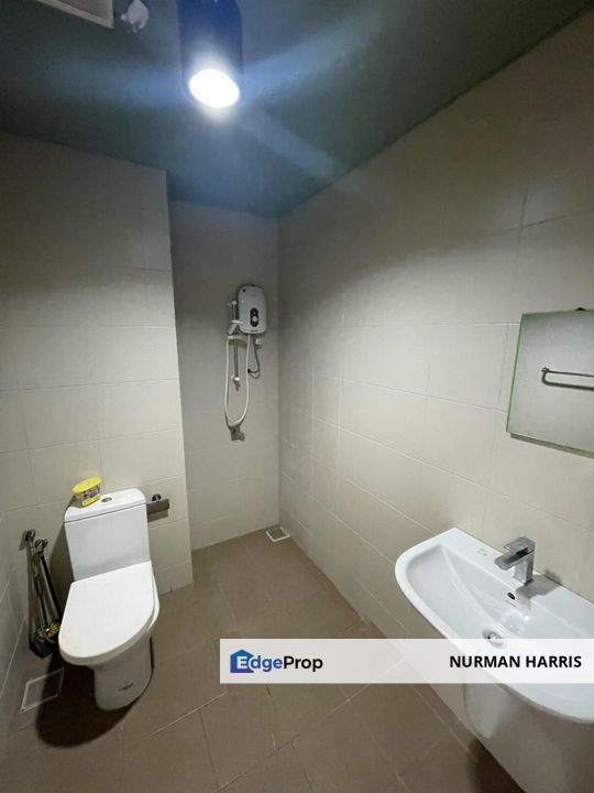 Hot Area Freehold High ROI Studio i-SOHO @ i-City Service Residence Apartment Shah Alam Selangor, Selangor, Shah Alam