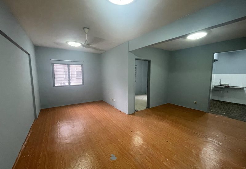 Pangsapuri Bukit Baru