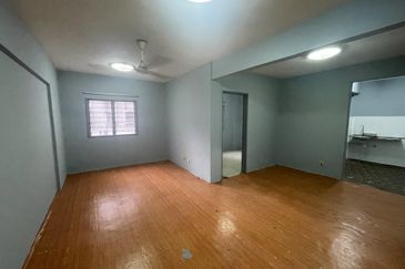 Pangsapuri Bukit Baru