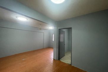 Pangsapuri Bukit Baru