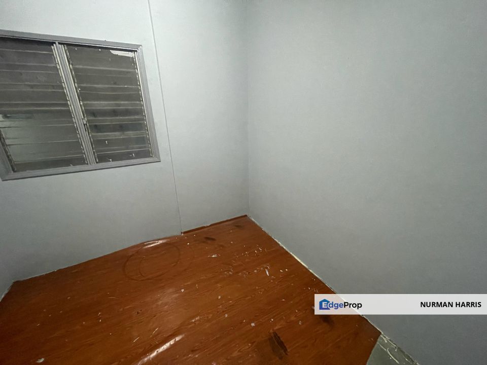 Freehold Milik Kekal Tingkat 1 Pangsapuri Apartment Bukit Baru Keramat Kuala Lumpur, Kuala Lumpur, Keramat