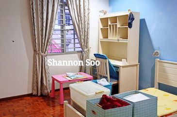 Taman Wawasan, Pusat Bandar Puchong