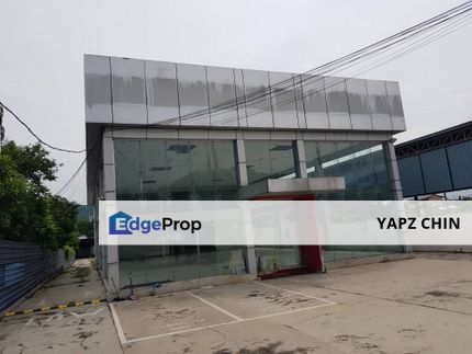 MRR2 Hulu Klang Commercial Showroom building, Selangor, Ulu Kelang