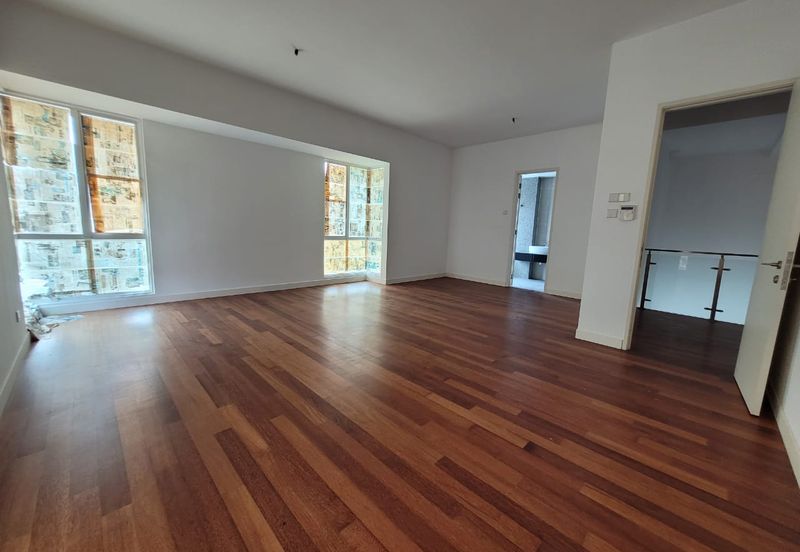 D'Laman Greenville ,Bukit Tinggi, Corner Semi d