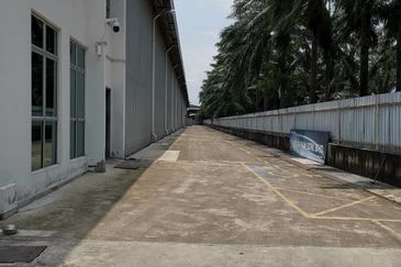 Telok Mengkuang Industrial